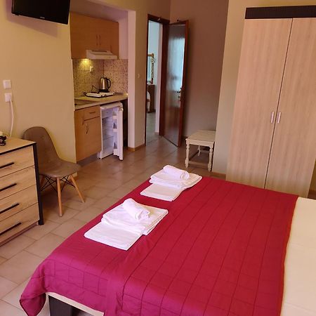 Villa Anastasia Limenas  Luaran gambar