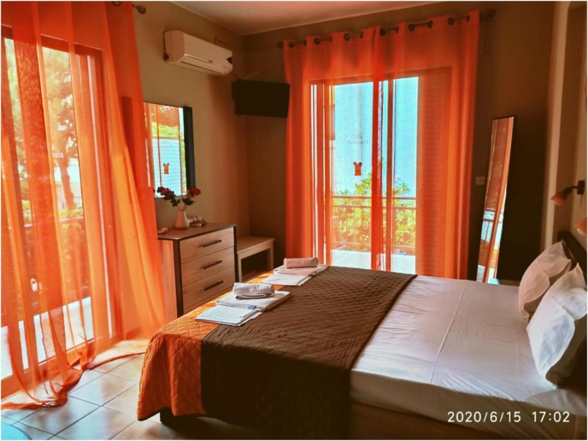 Villa Anastasia Limenas  Luaran gambar