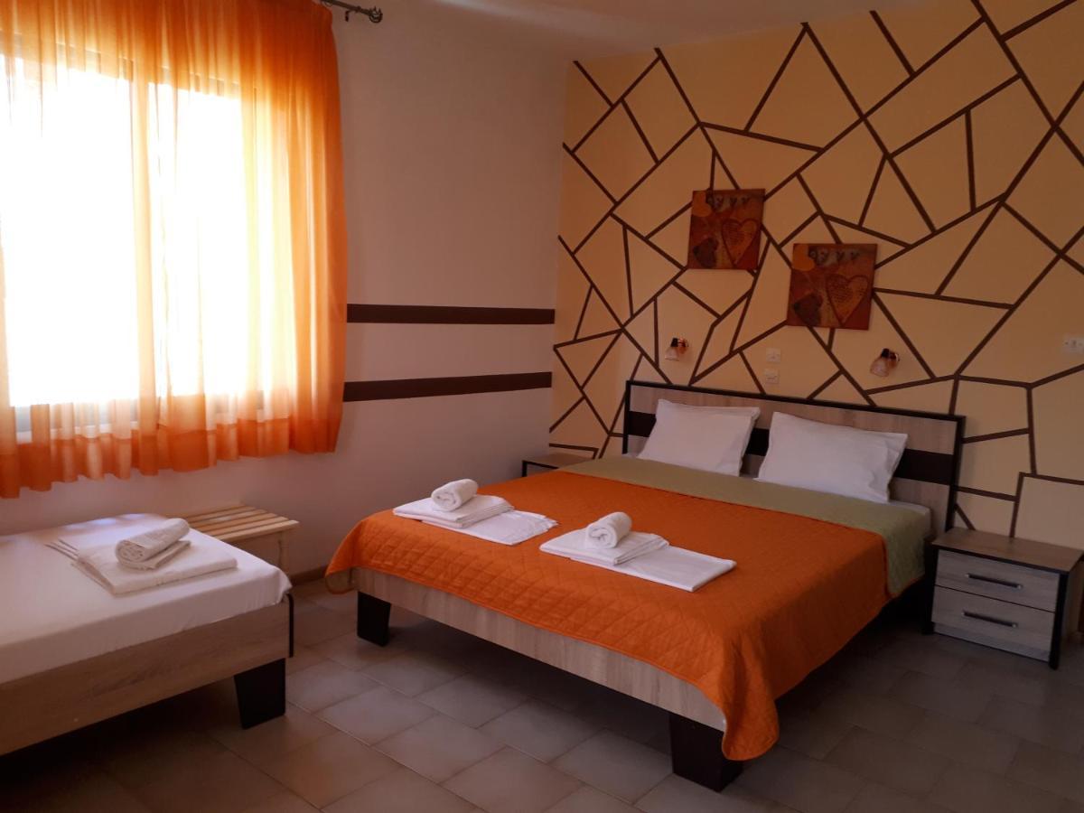 Villa Anastasia Limenas  Luaran gambar