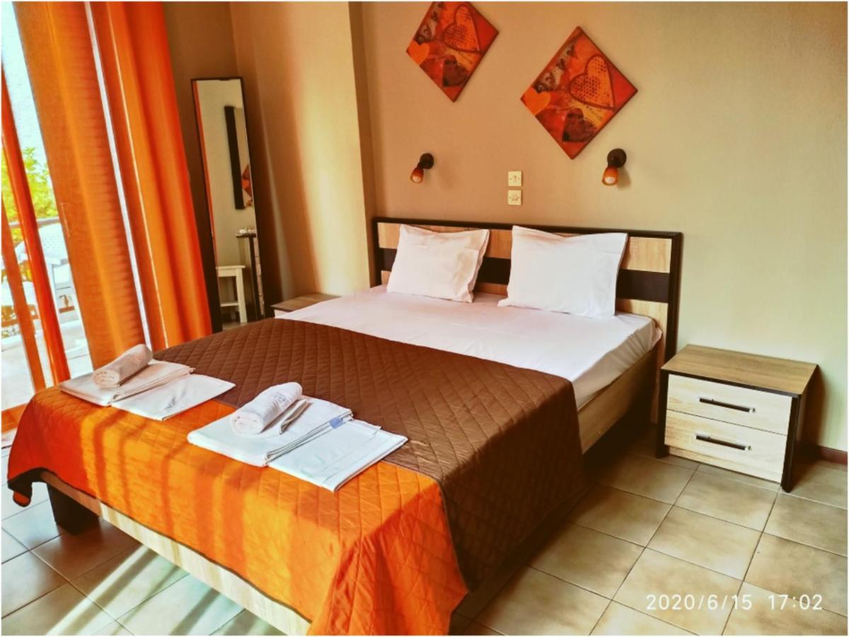 Villa Anastasia Limenas  Luaran gambar