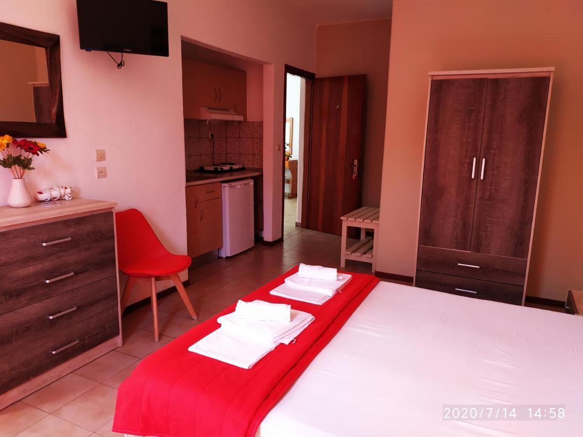 Villa Anastasia Limenas  Luaran gambar