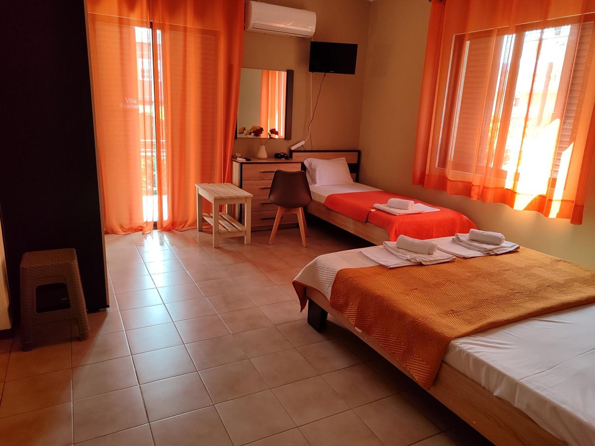Villa Anastasia Limenas  Luaran gambar