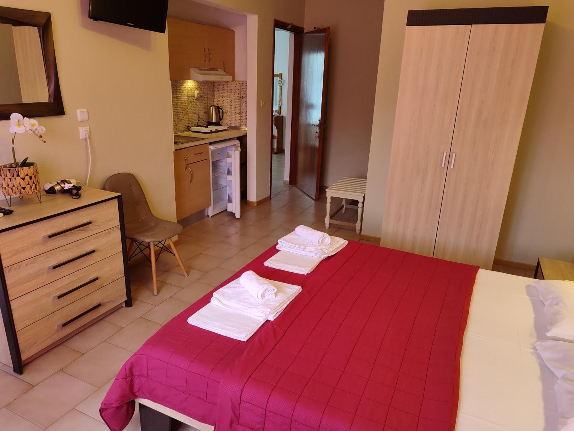 Villa Anastasia Limenas  Luaran gambar