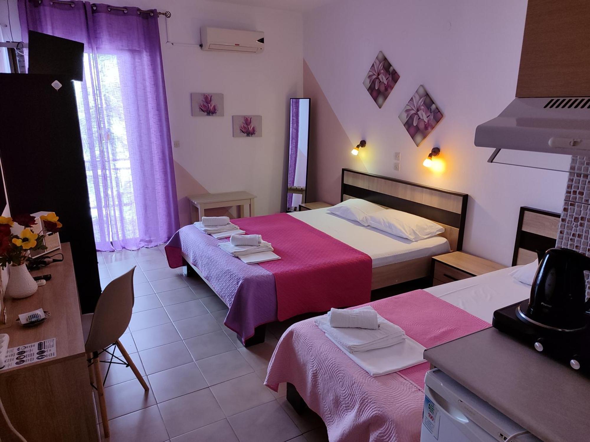 Villa Anastasia Limenas  Luaran gambar