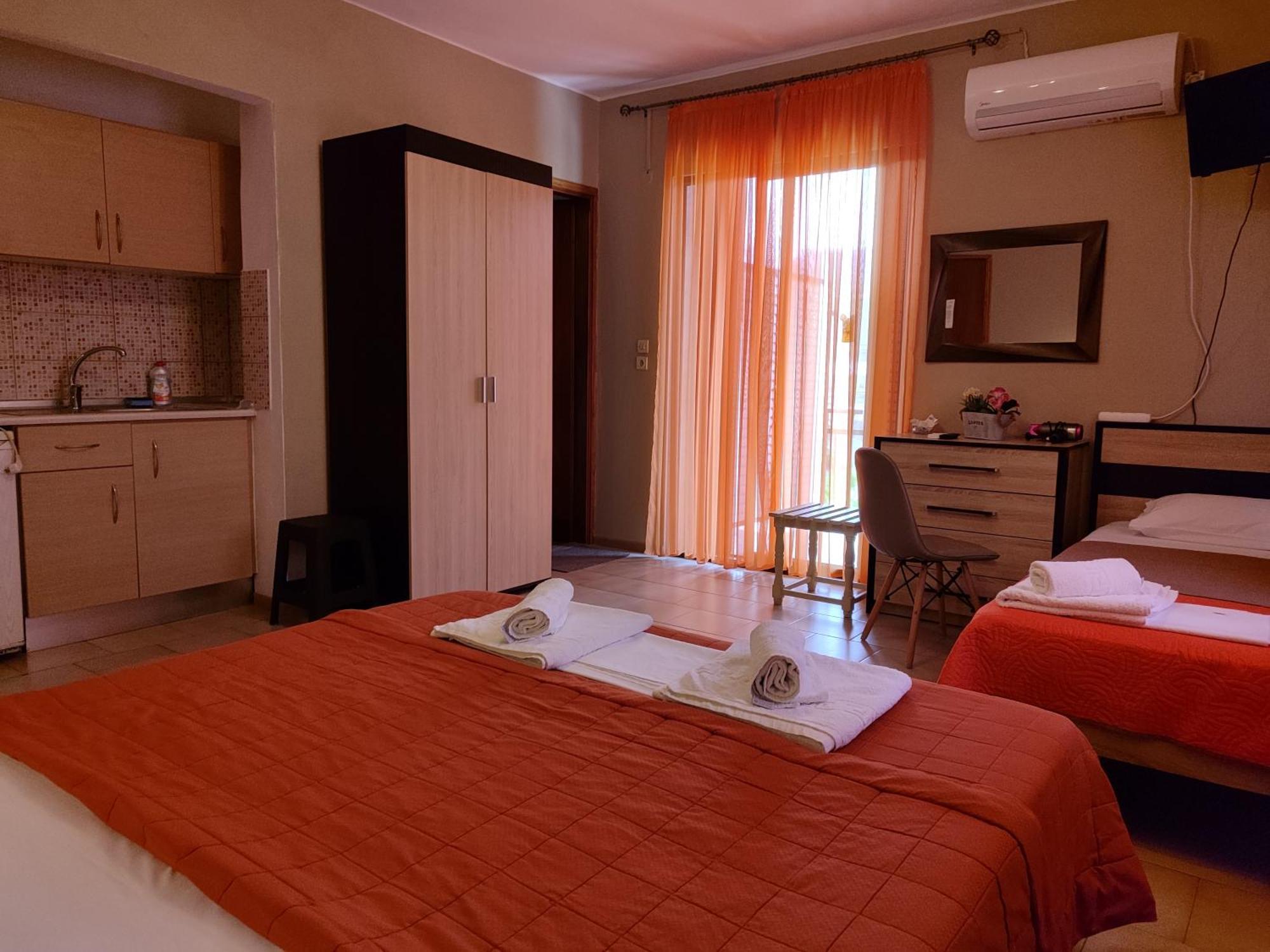 Villa Anastasia Limenas  Luaran gambar