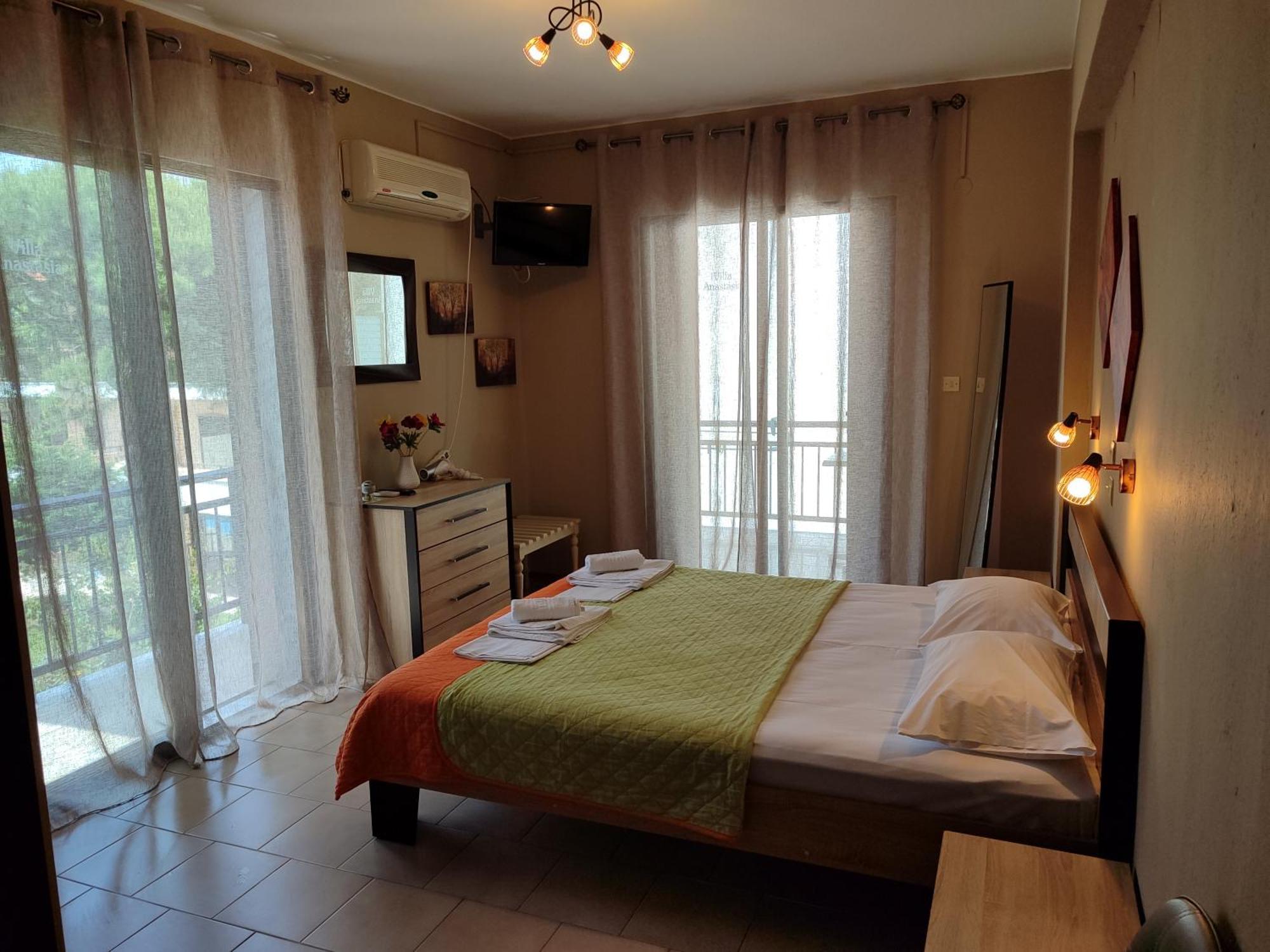Villa Anastasia Limenas  Luaran gambar
