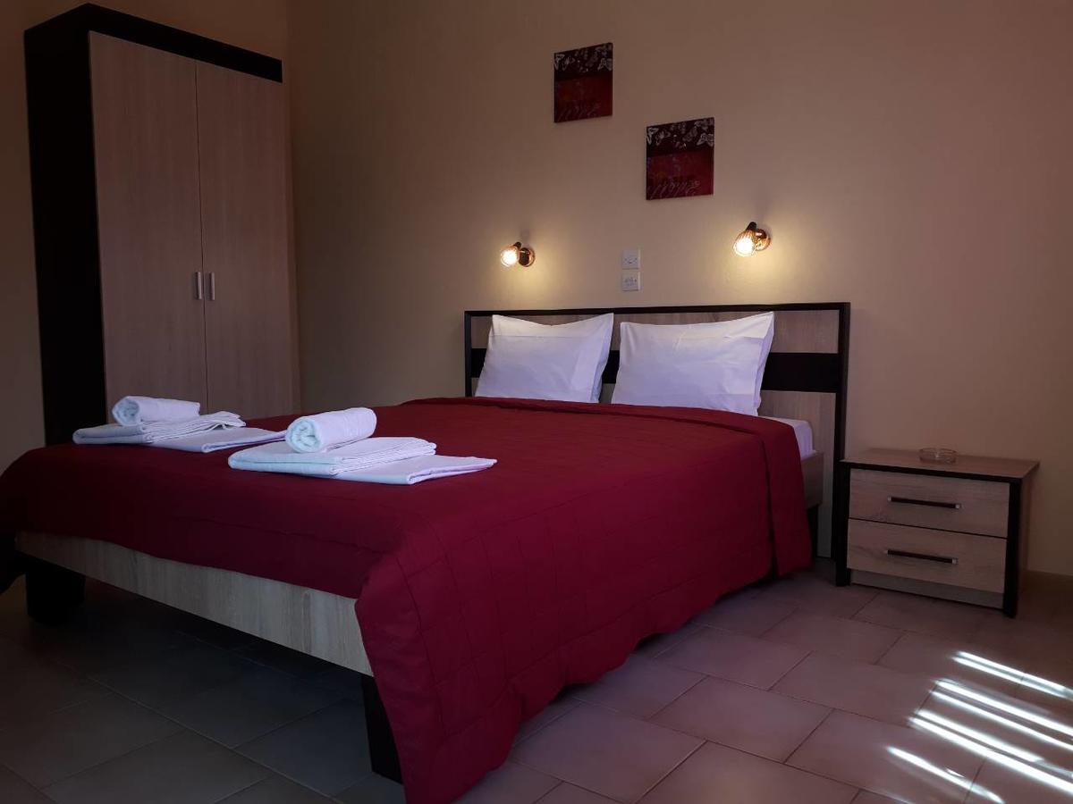 Villa Anastasia Limenas  Luaran gambar