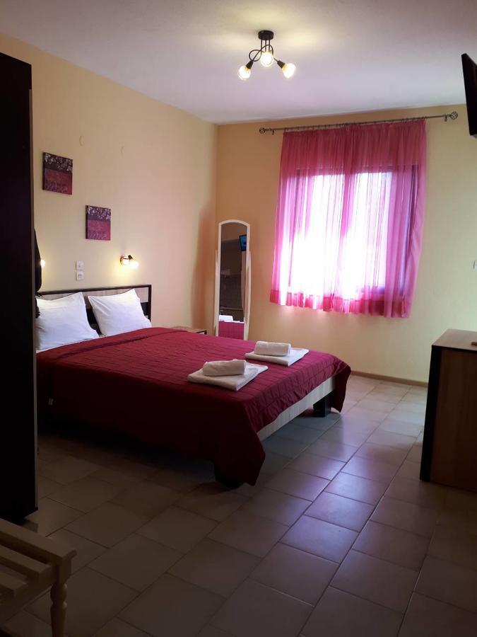 Villa Anastasia Limenas  Luaran gambar