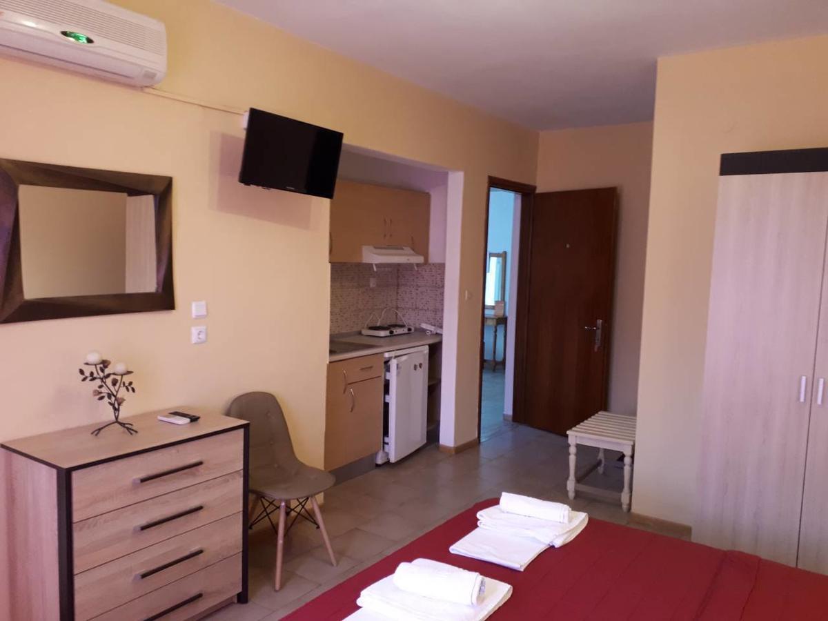 Villa Anastasia Limenas  Luaran gambar