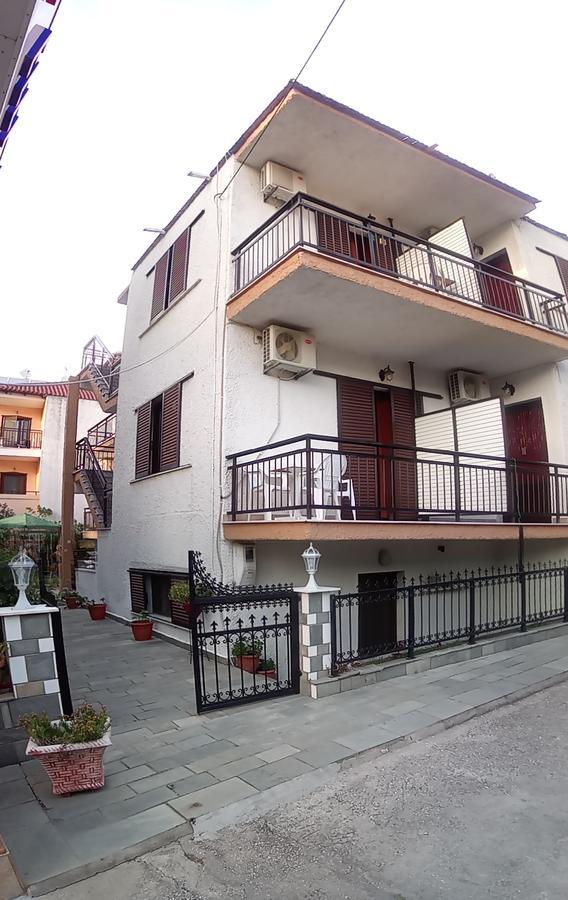 Villa Anastasia Limenas  Luaran gambar