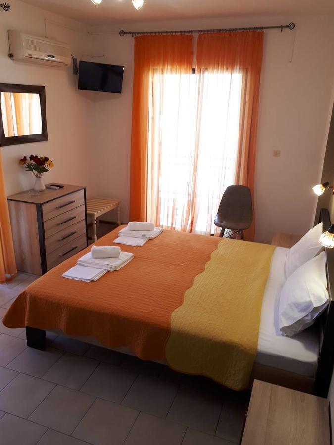 Villa Anastasia Limenas  Luaran gambar