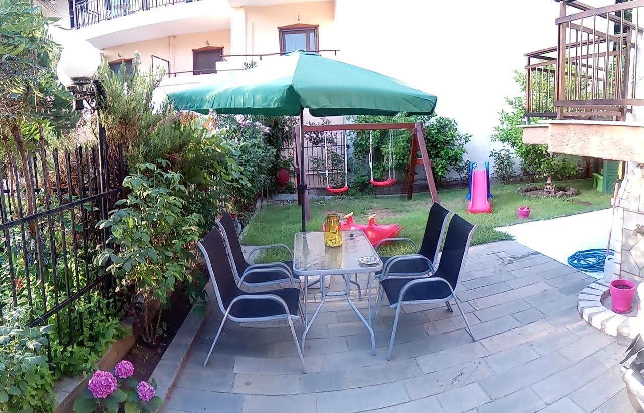Villa Anastasia Limenas  Luaran gambar