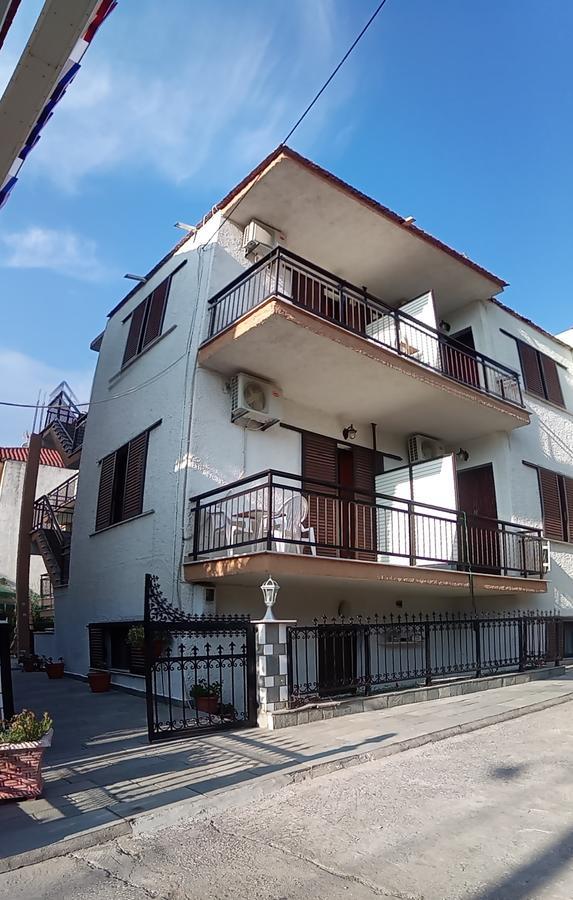 Villa Anastasia Limenas  Luaran gambar