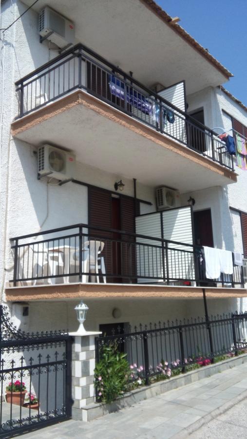 Villa Anastasia Limenas  Luaran gambar