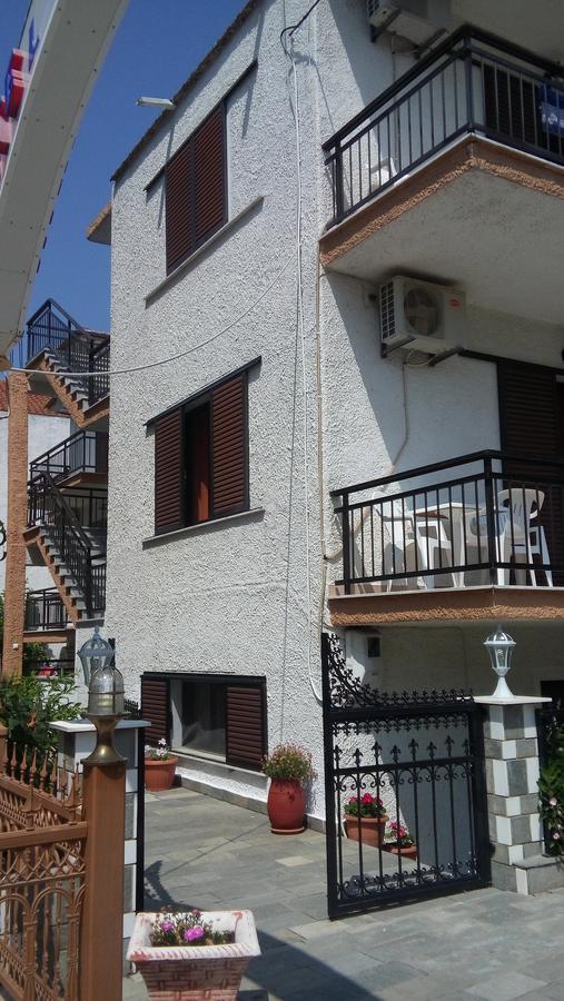 Villa Anastasia Limenas  Luaran gambar