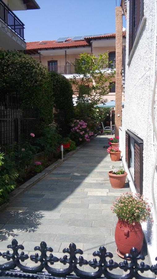 Villa Anastasia Limenas  Luaran gambar